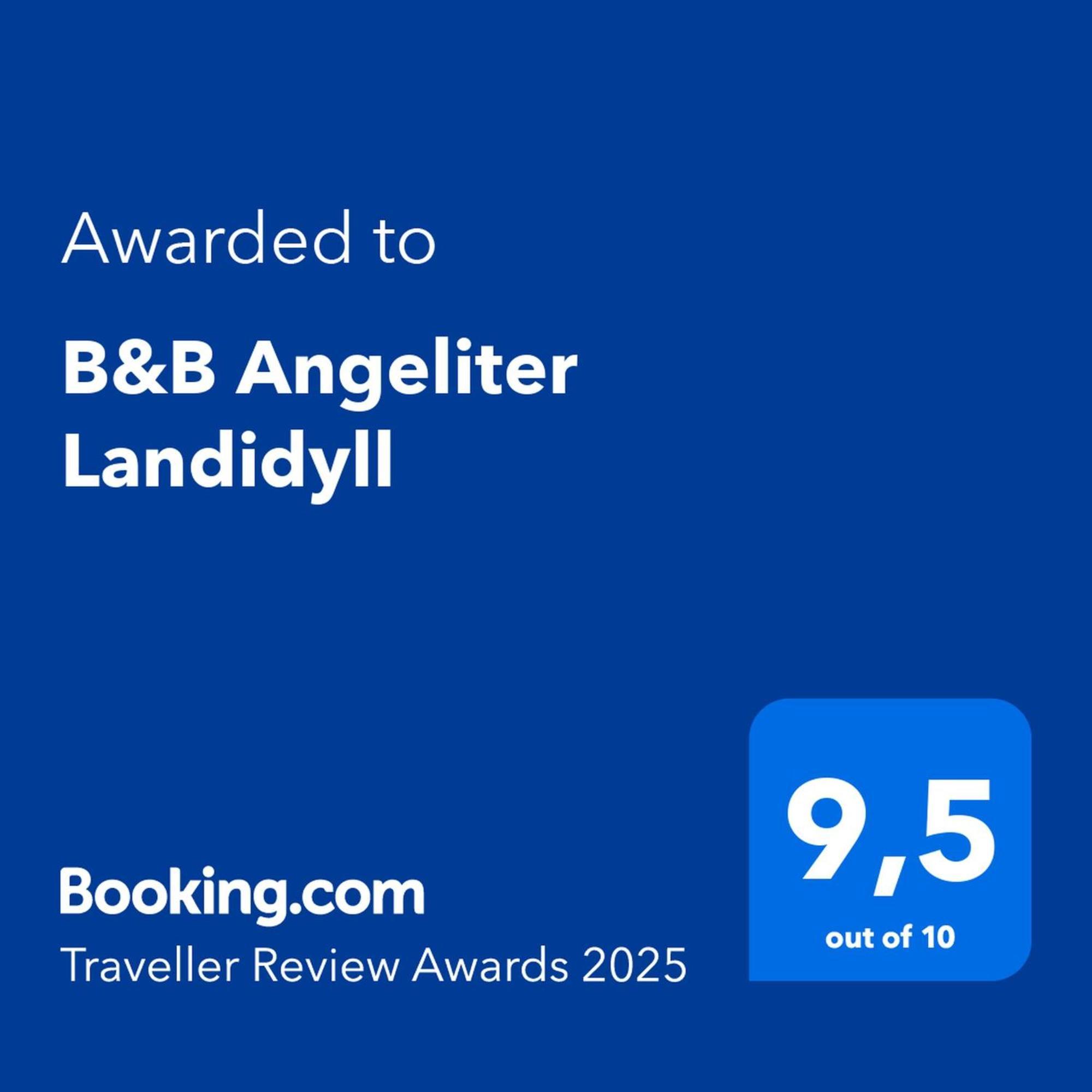B&B Angeliter Landidyll Гелтинг Екстериор снимка